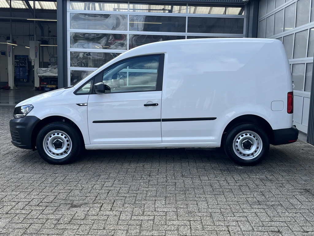 Volkswagen Caddy – foto 3