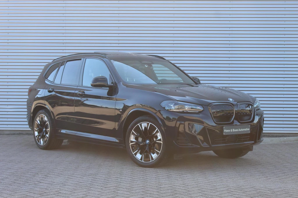 BMW iX3 – foto 7