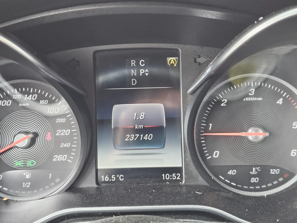 Mercedes-Benz V-Klasse – foto 13