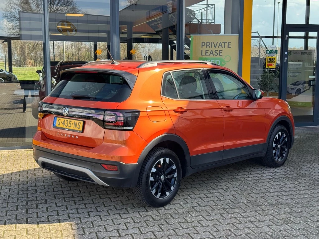 Volkswagen T-Cross – foto 4