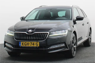Škoda Superb – thumbnail 2