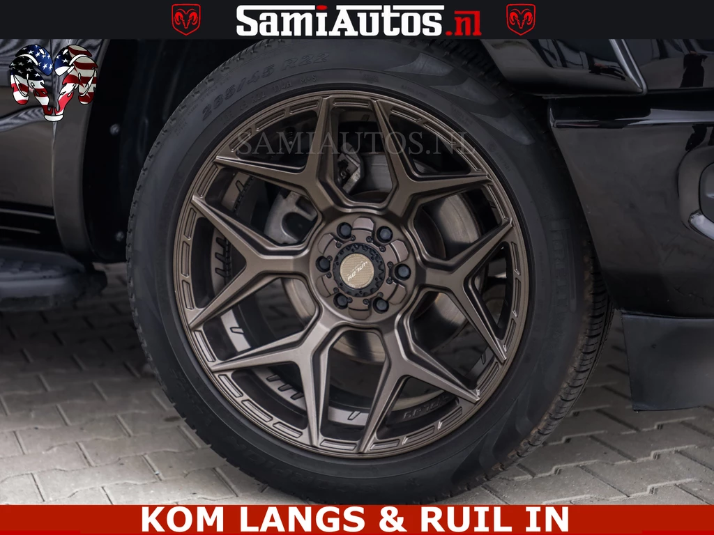 Dodge Ram Pick-Up – foto 45