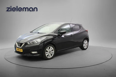Nissan Micra 1.0 IG-T N-Connecta - Carplay, Camera, Cruise