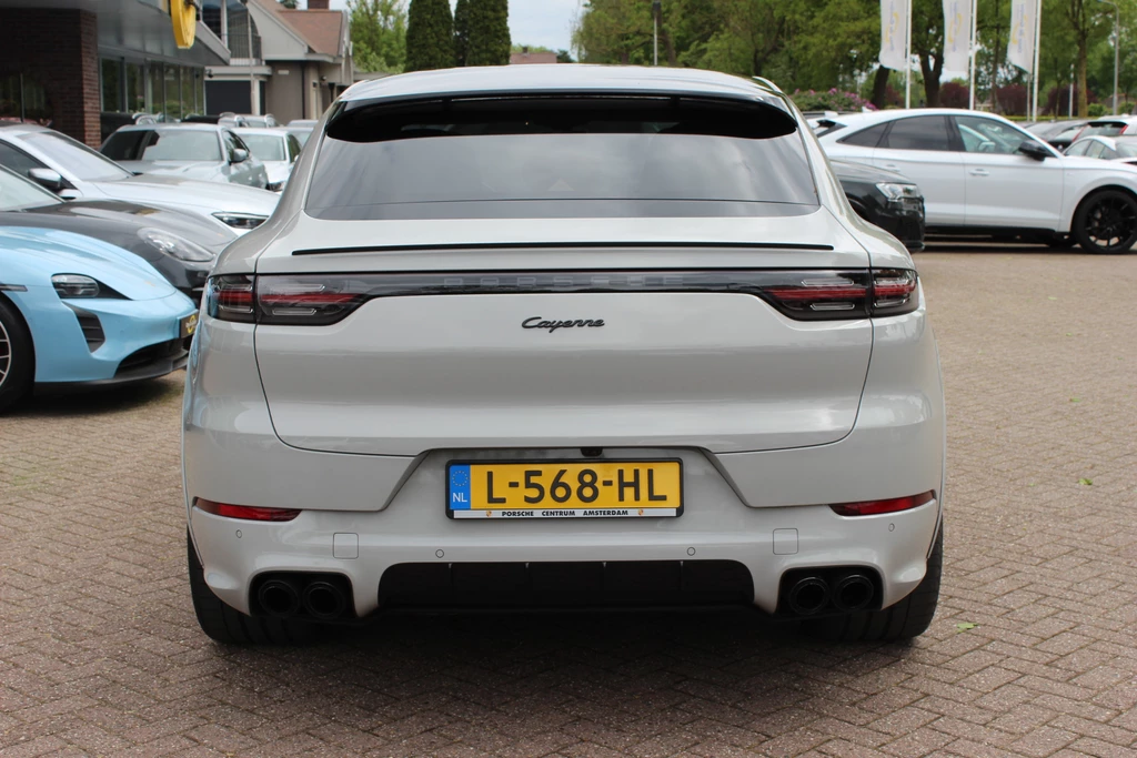 Porsche Cayenne – foto 4