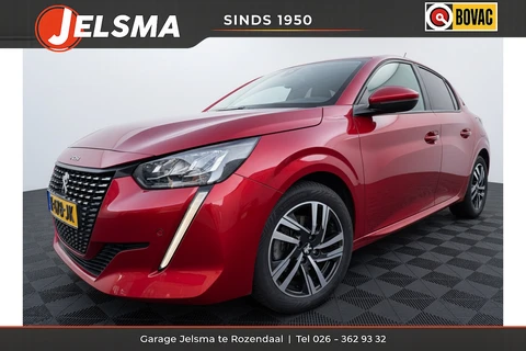 Peugeot 208 1.2 PT 100pk Allure 5d, Clima | Navi | Camera | All-in prijs!