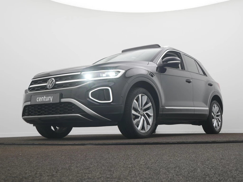 Volkswagen T-Roc – foto 2