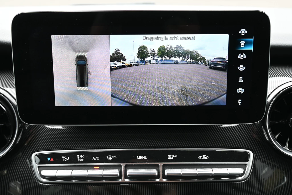Mercedes-Benz V-Klasse – foto 10