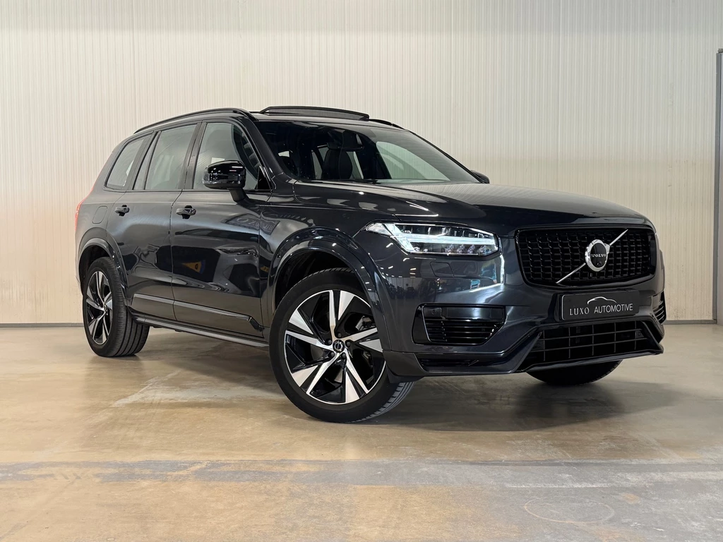 Volvo XC90 – foto 9