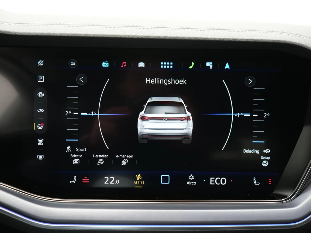 Volkswagen Touareg – foto 25