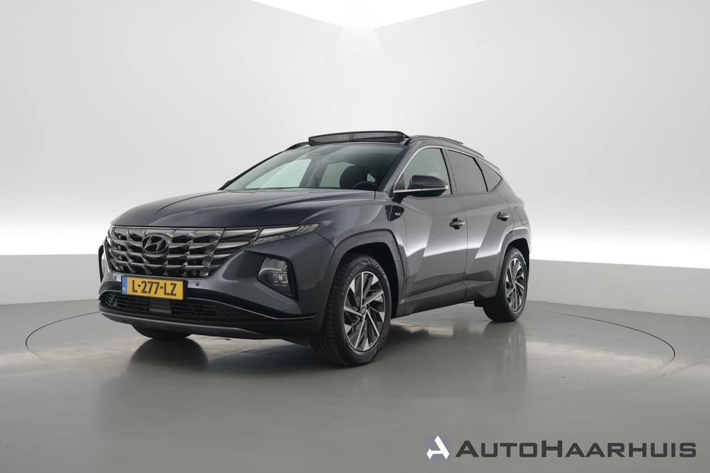 Hyundai Tucson – foto 1