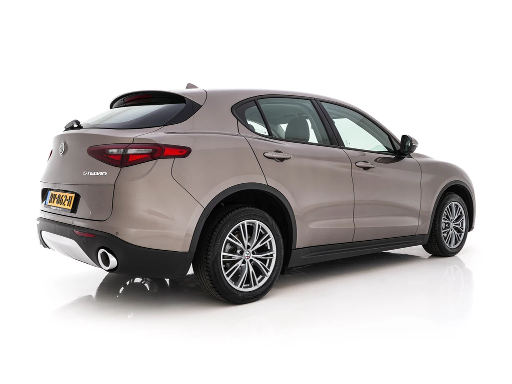 Alfa Romeo Stelvio – foto 4