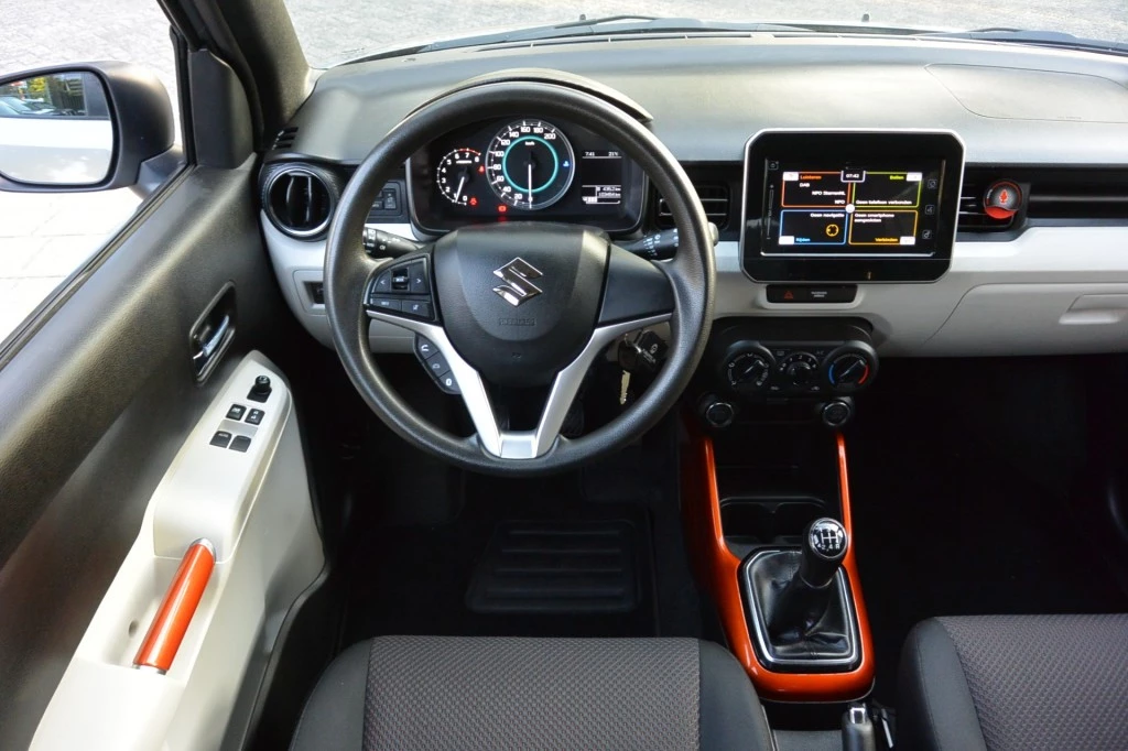 Suzuki Ignis – foto 17