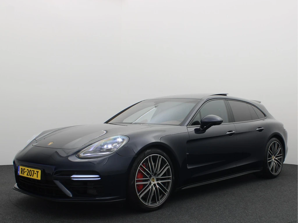 Porsche Panamera – foto 5