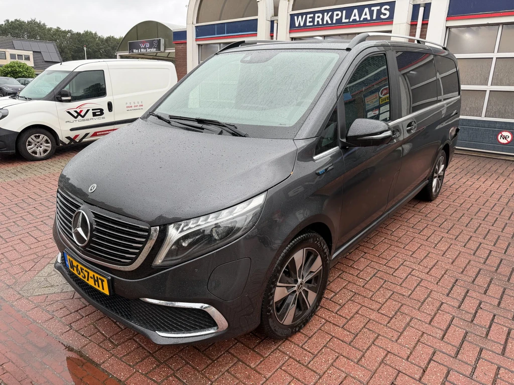 Mercedes-Benz EQV – foto 1