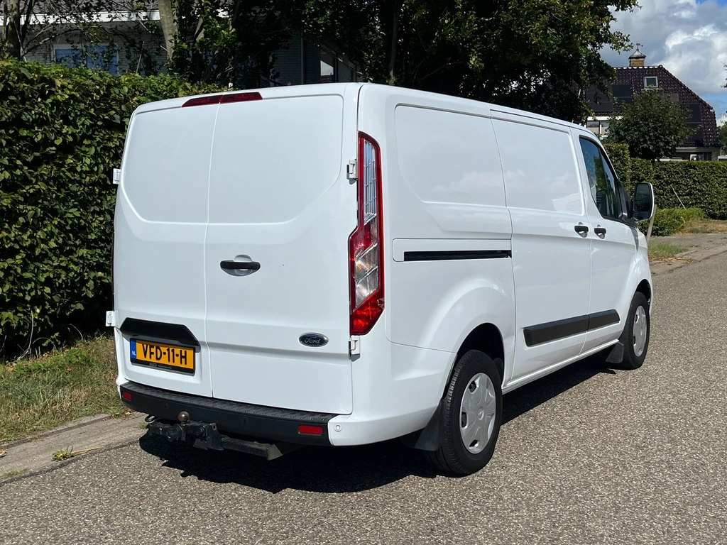 Ford Transit Custom – foto 4