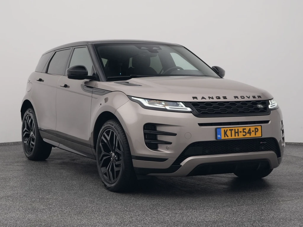 Land Rover Range Rover Evoque – foto 13