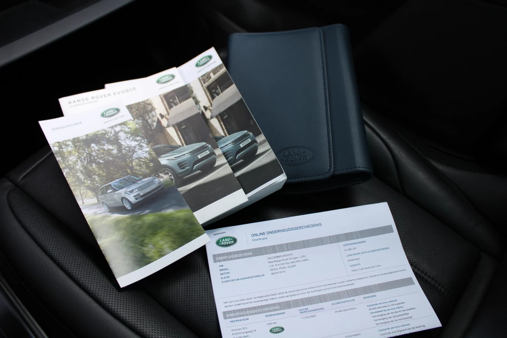Land Rover Range Rover Evoque – foto 37