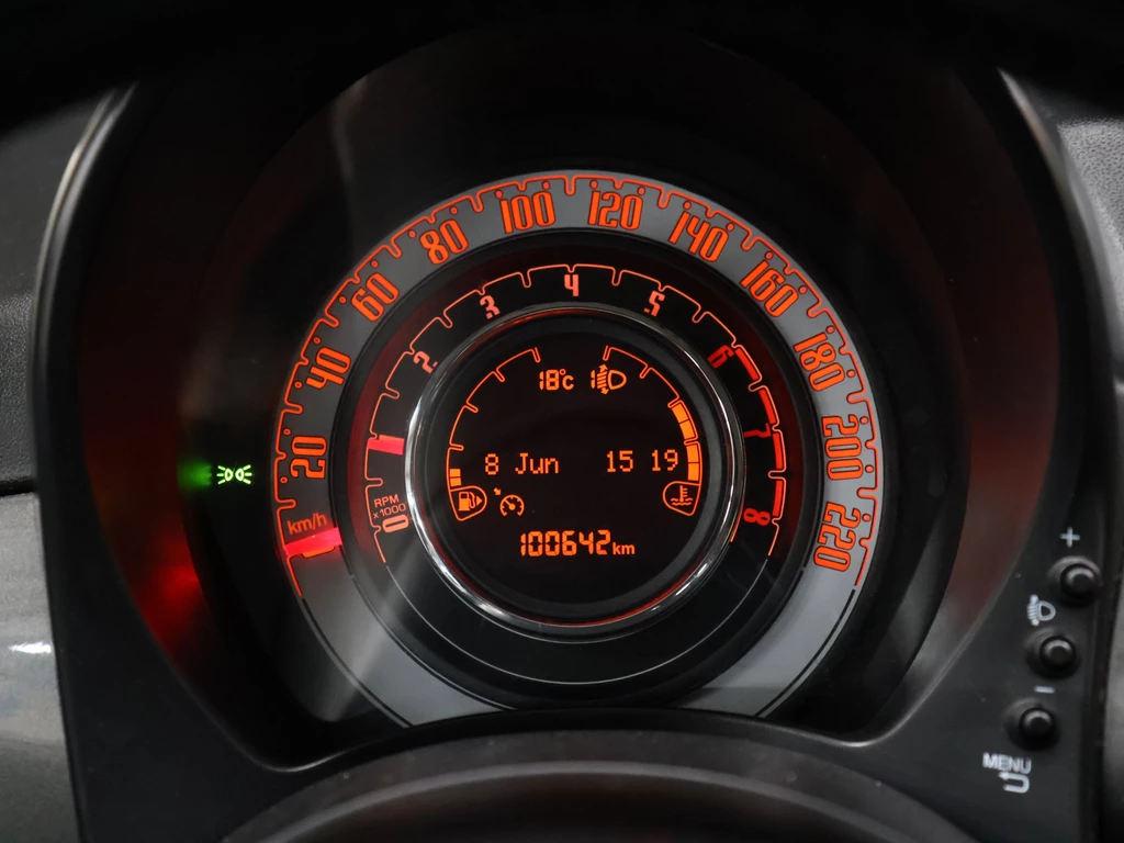 Fiat 500C – foto 11