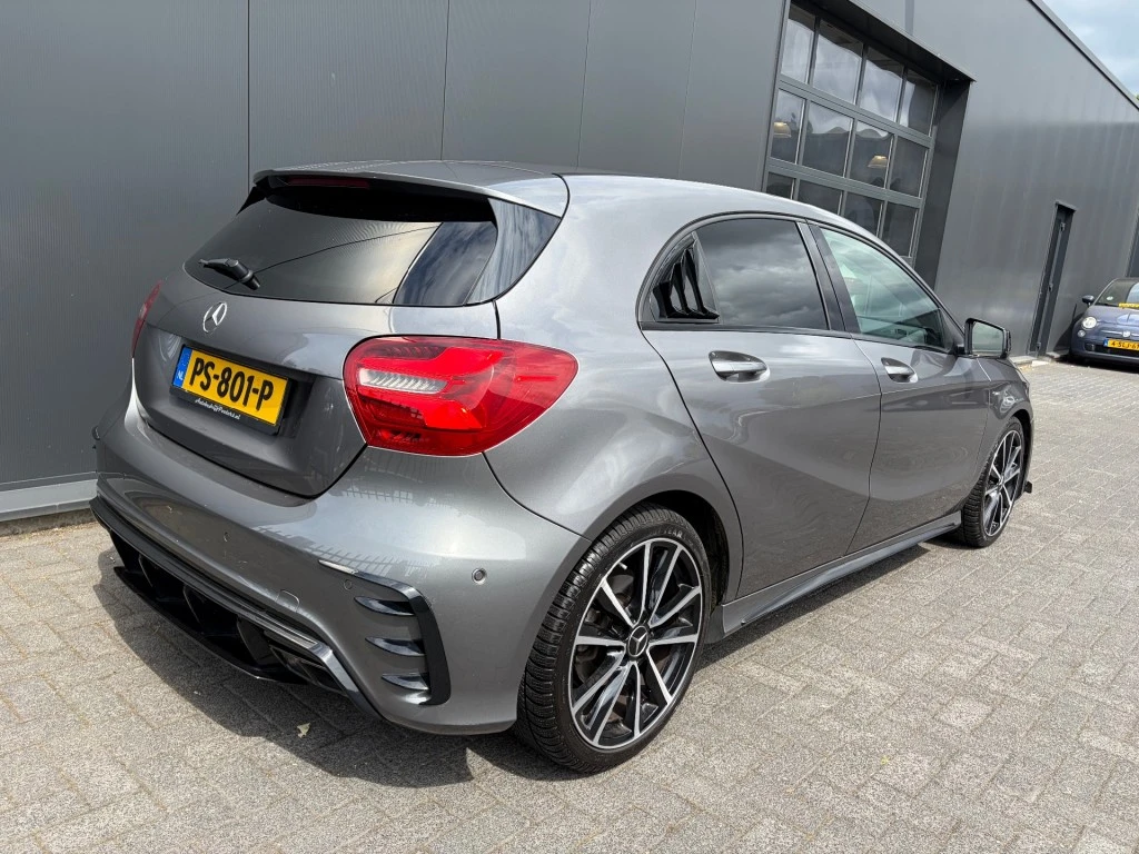 Mercedes-Benz A-Klasse – foto 5
