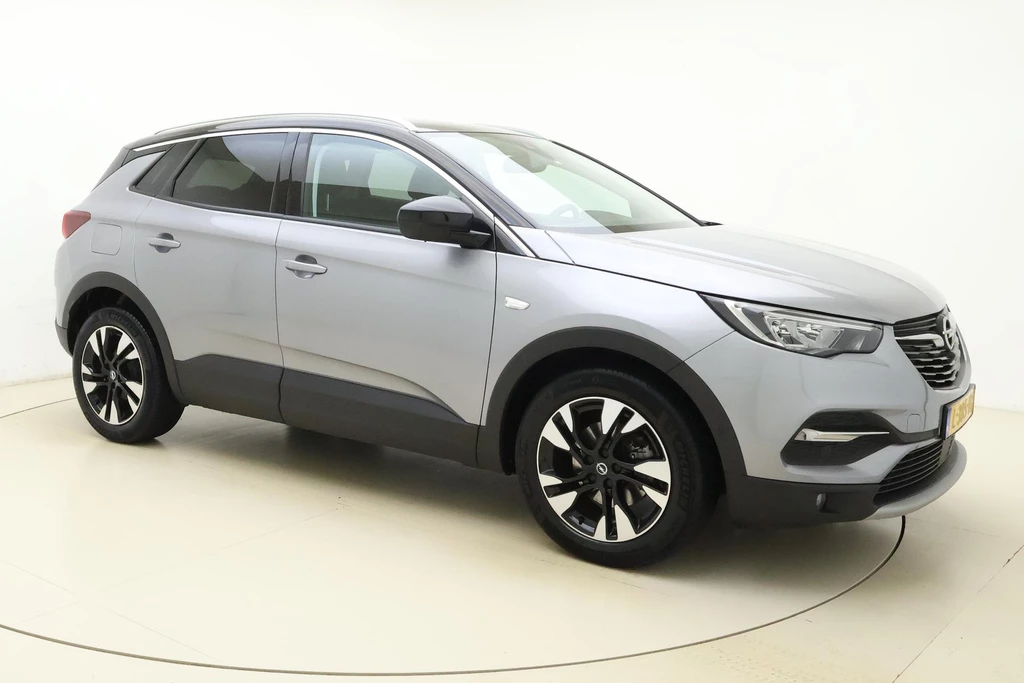 Opel Grandland X – foto 8