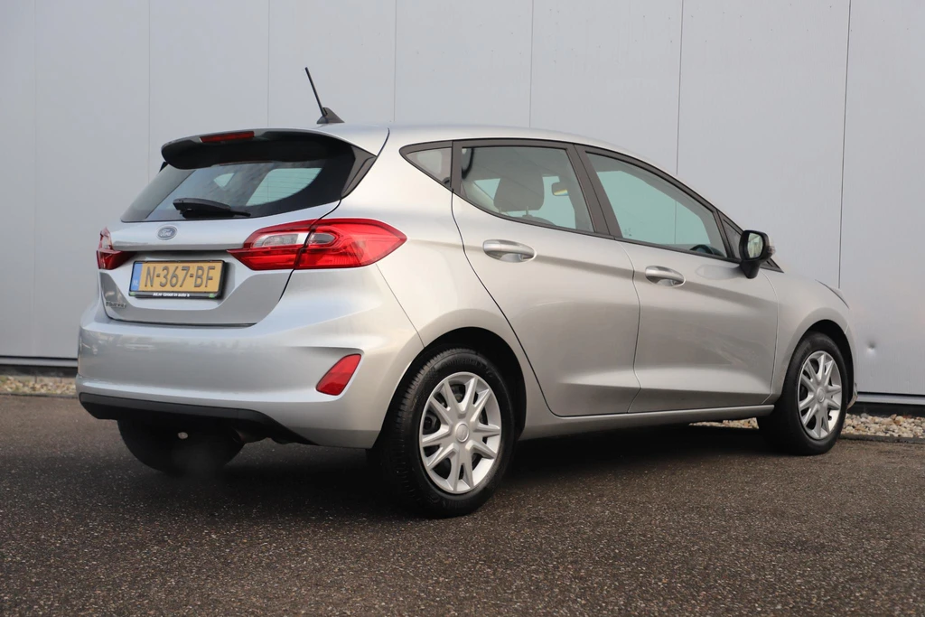 Ford Fiesta – foto 2