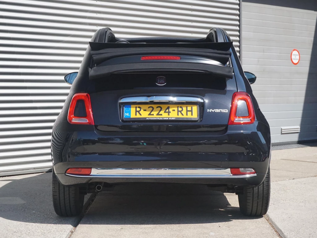 Fiat 500C – foto 3