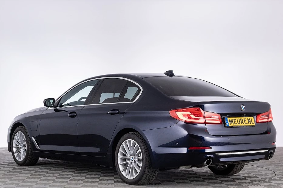 BMW 5 Serie – foto 2