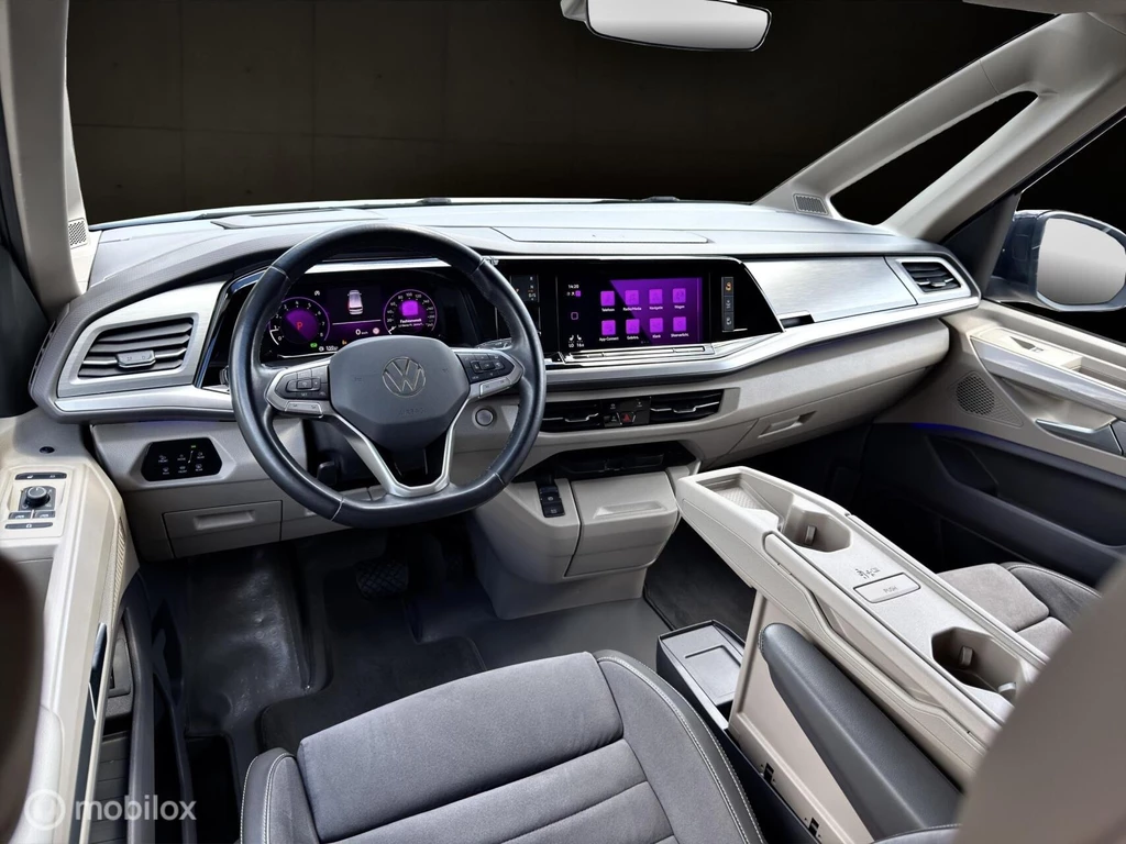Volkswagen Multivan – foto 13