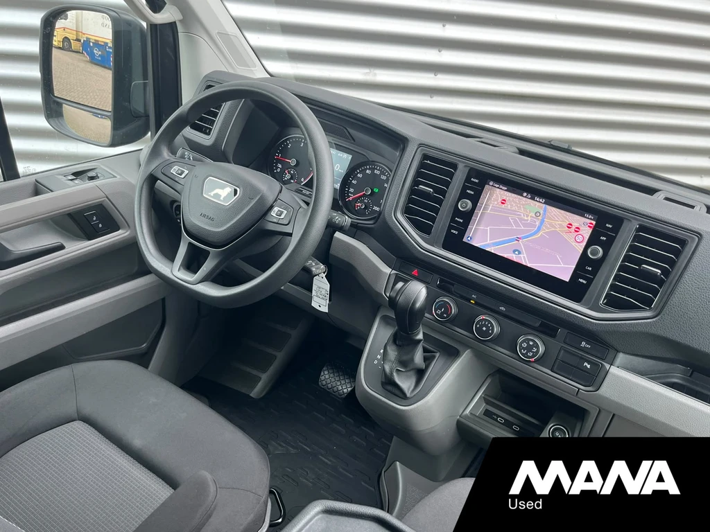 MAN TGE – foto 5