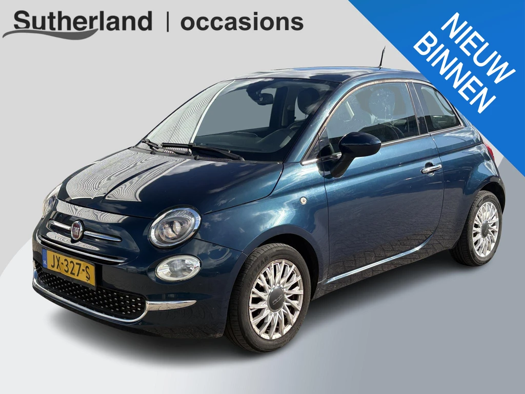 Fiat 500 – foto 1