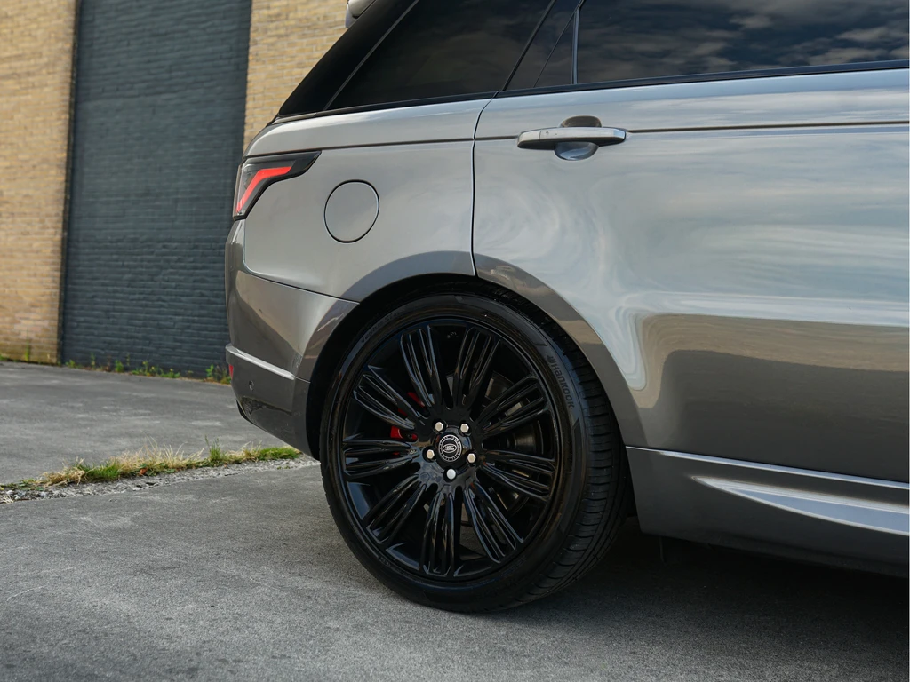 Land Rover Range Rover Sport – foto 33