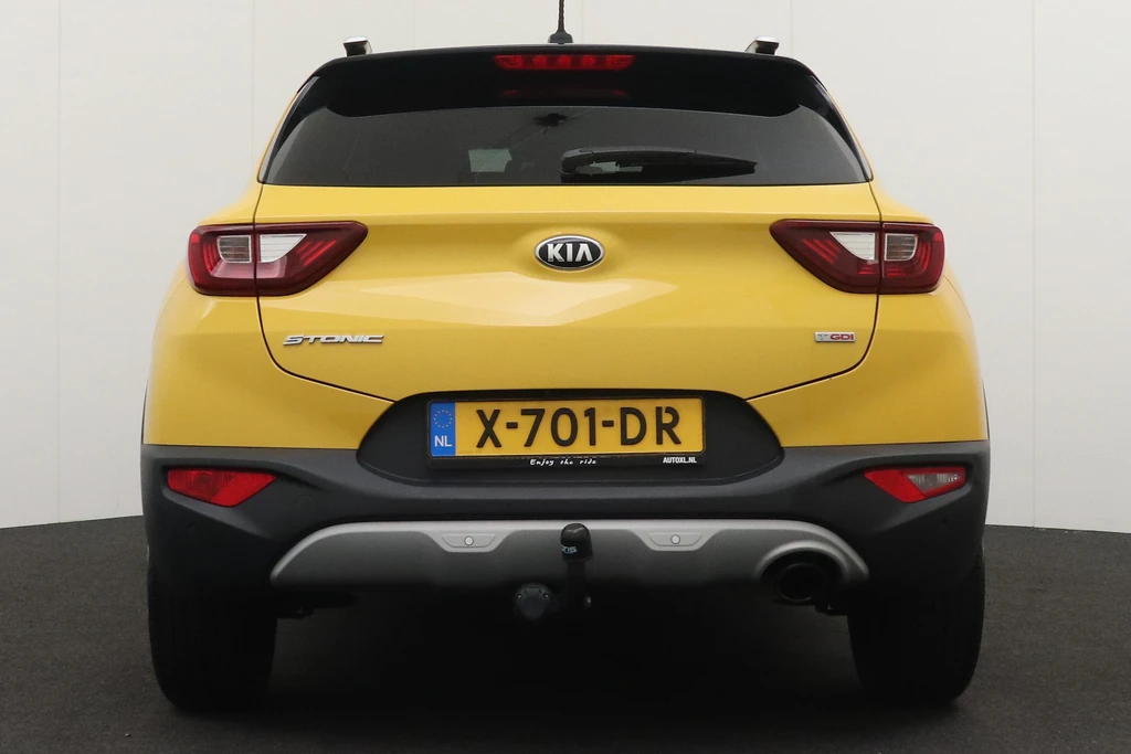 Kia Stonic – foto 3