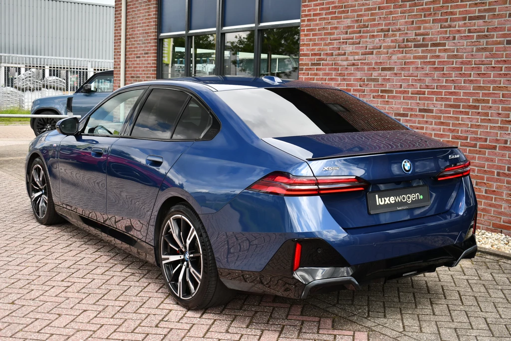 BMW 5 Serie – foto 10