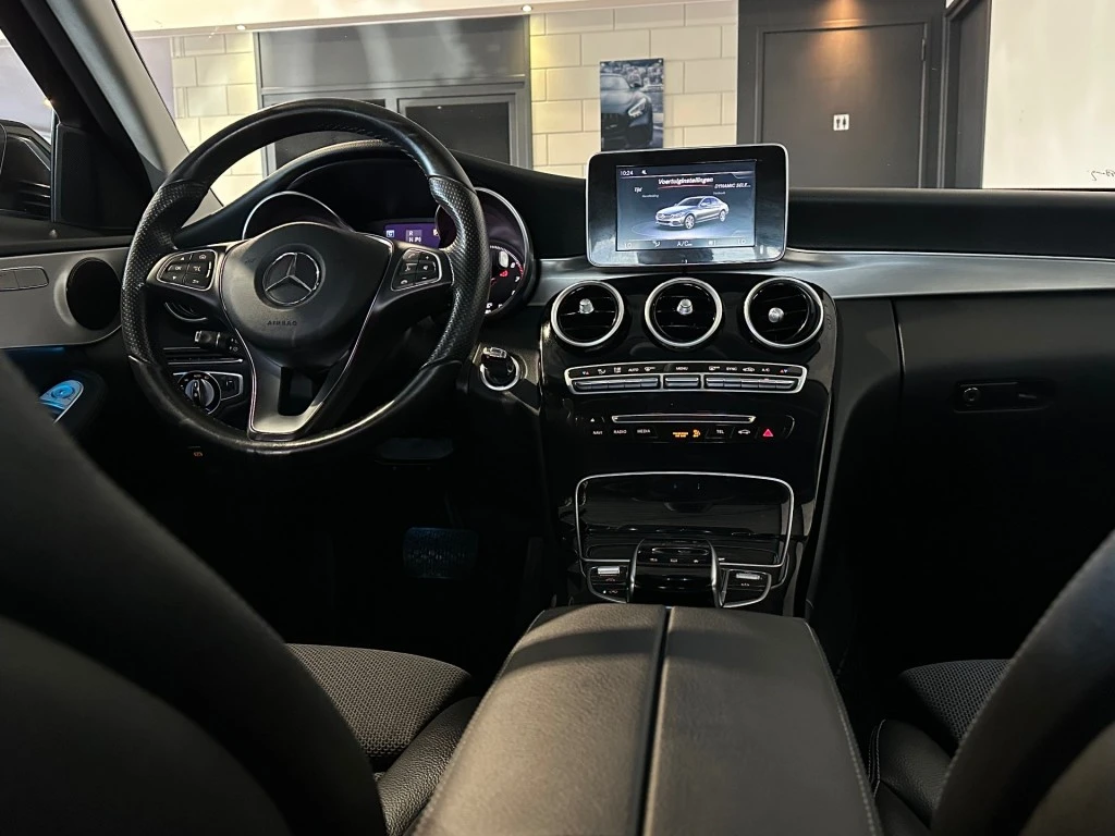 Mercedes-Benz C-Klasse – foto 17
