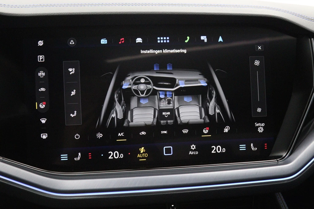 Volkswagen Touareg – foto 47