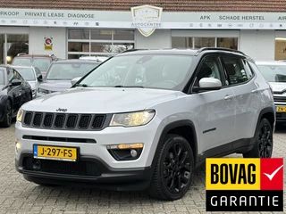 Jeep Compass – thumbnail 1