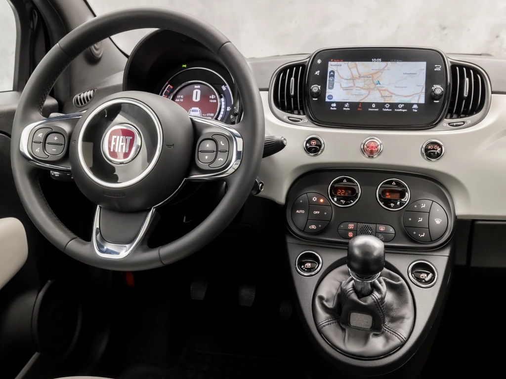 Fiat 500 – foto 9