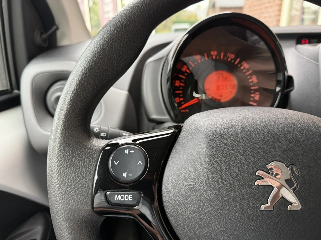 Peugeot 108 – foto 33