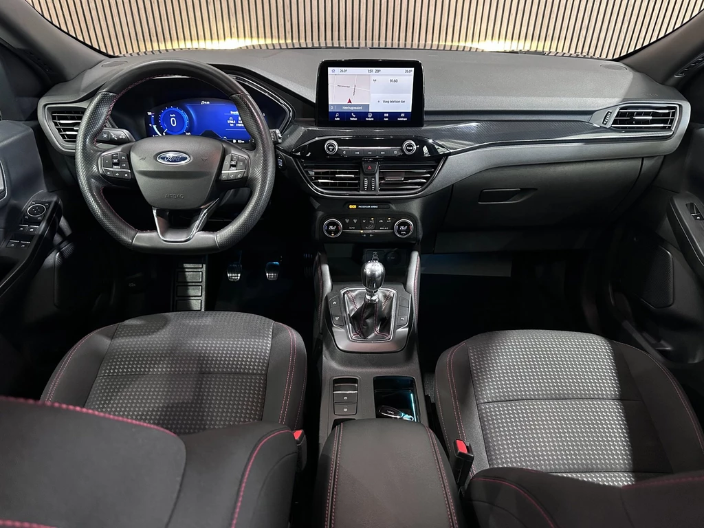 Ford Kuga – foto 15