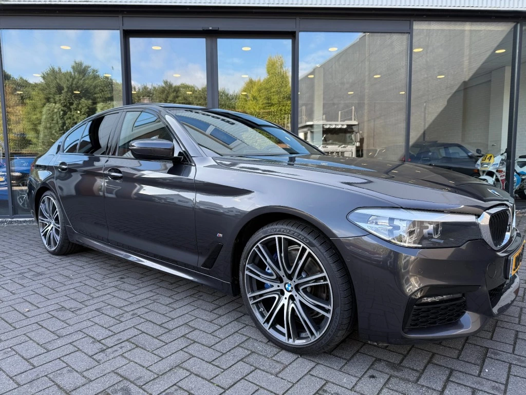 BMW 5 Serie – foto 10