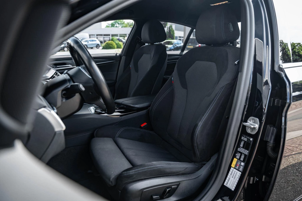 BMW 5 Serie – foto 15