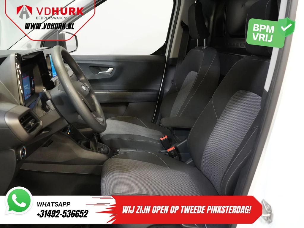 Ford Transit Courier – foto 12