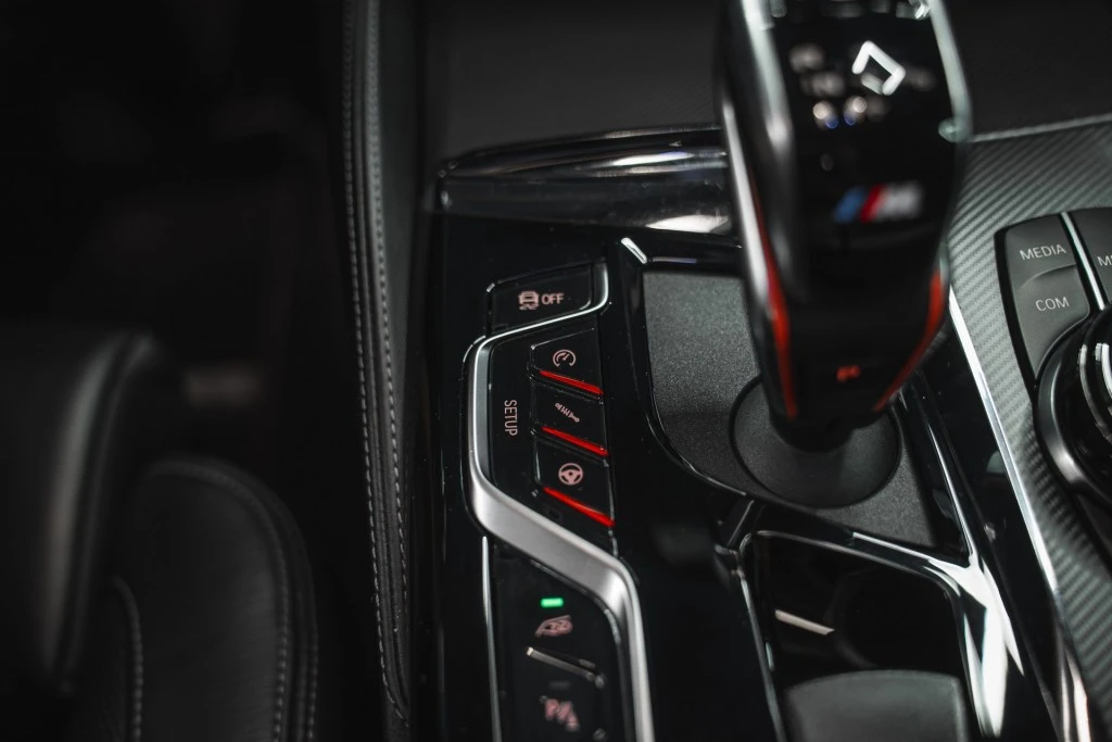 BMW M5 – foto 26