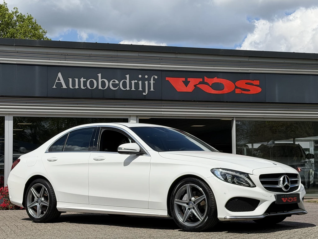 Mercedes-Benz C-Klasse – foto 6