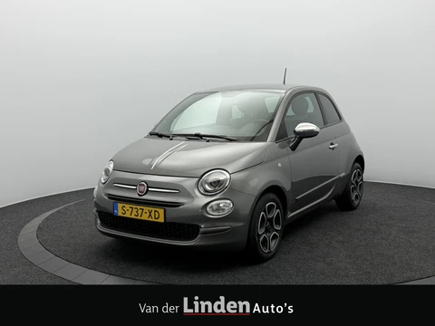 Fiat 500 1.0 Hybrid Club | Cruise Control | ClimaTronic