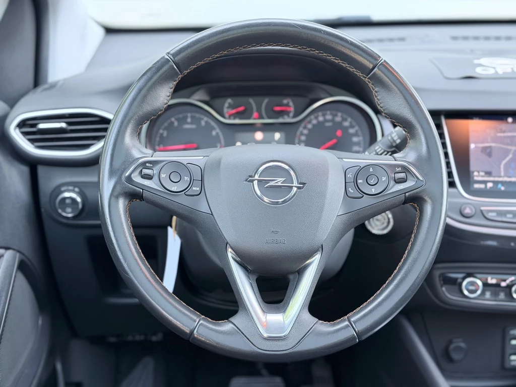 Opel Crossland X – foto 12