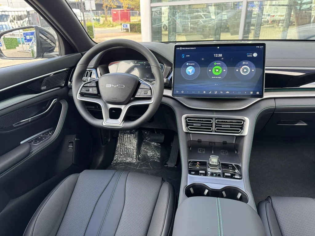 BYD SEAL U – foto 6