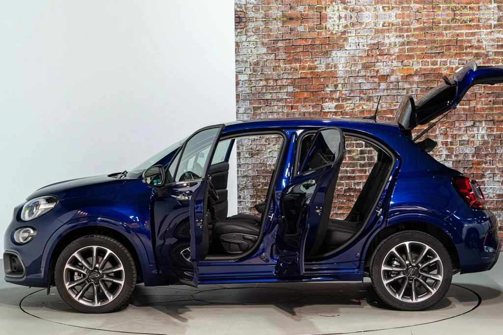 Fiat 500X – foto 8
