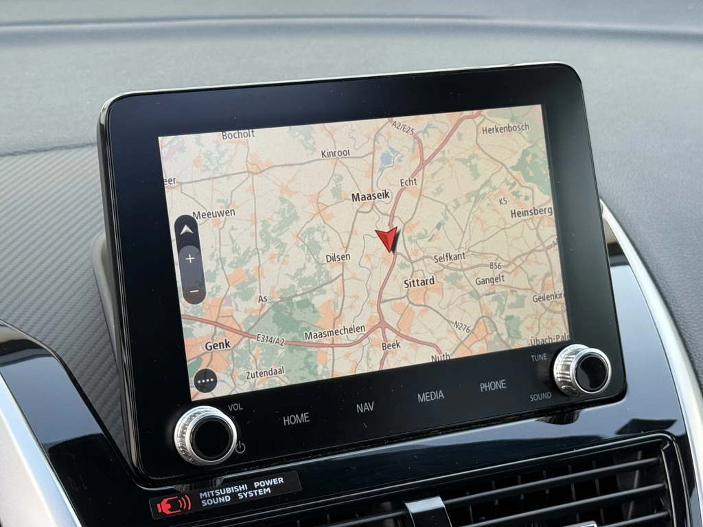 Mitsubishi Eclipse Cross – foto 19