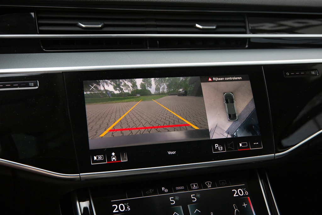 Audi A8 – foto 19